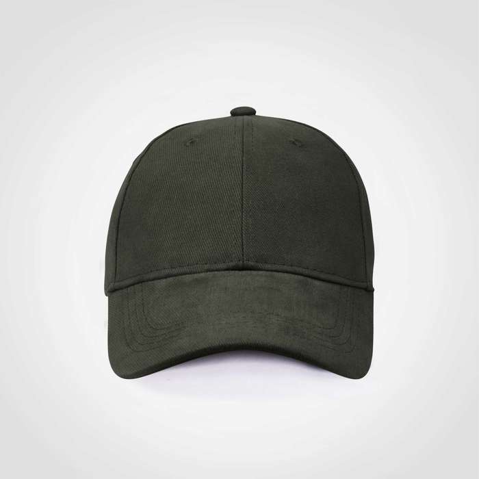 Classic 6 Panel Cap