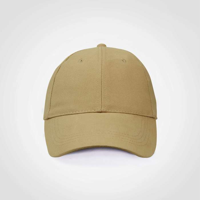 Classic 6 Panel Cap
