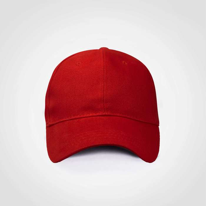 Classic 6 Panel Cap