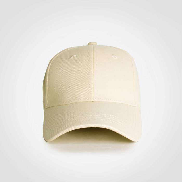 Classic 6 Panel Cap