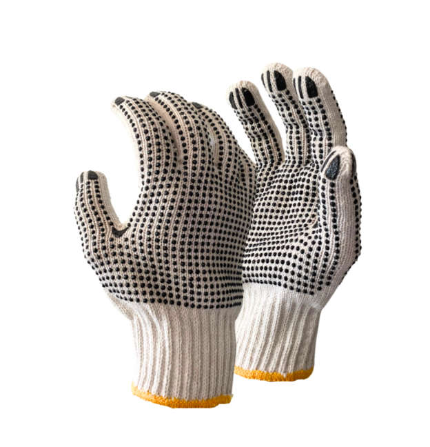Double Dotted