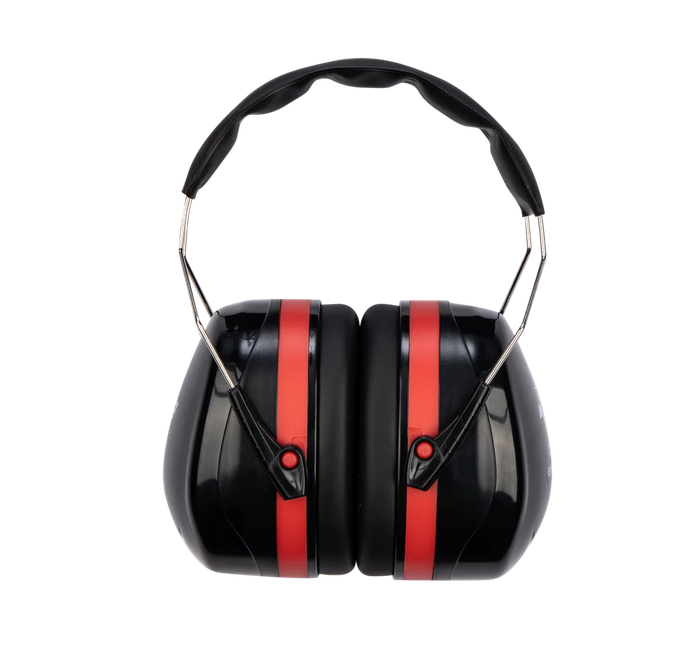 Over-the-Head Type Earmuffs