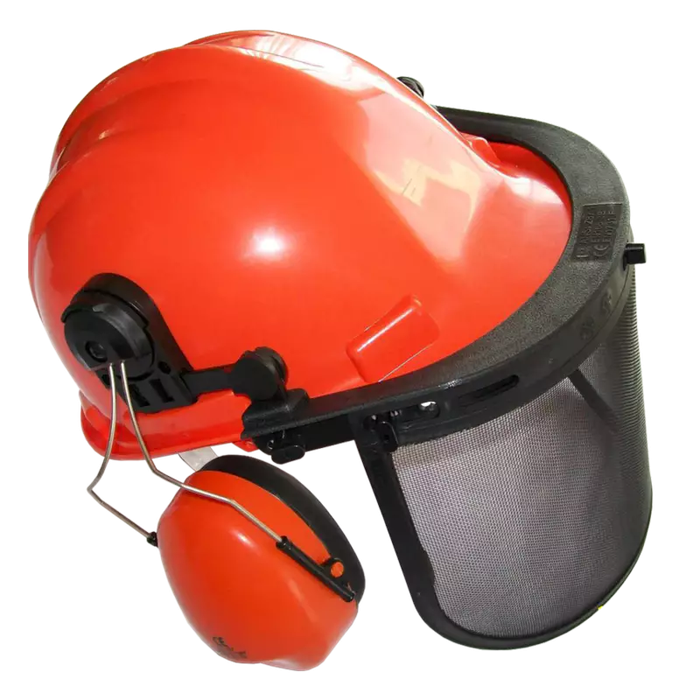 Forestry Kit With Ear Muff