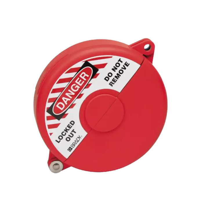 Valve Lockout Device
