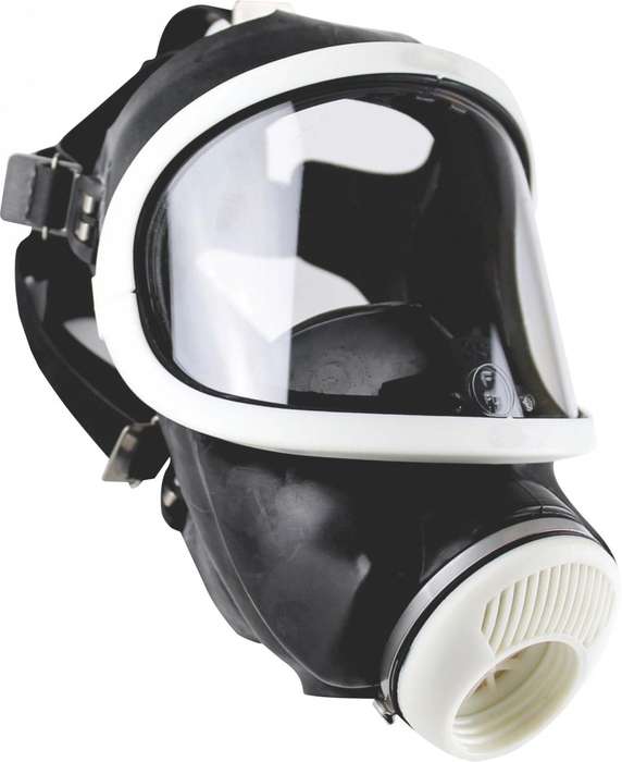 Msa Full Face Mask