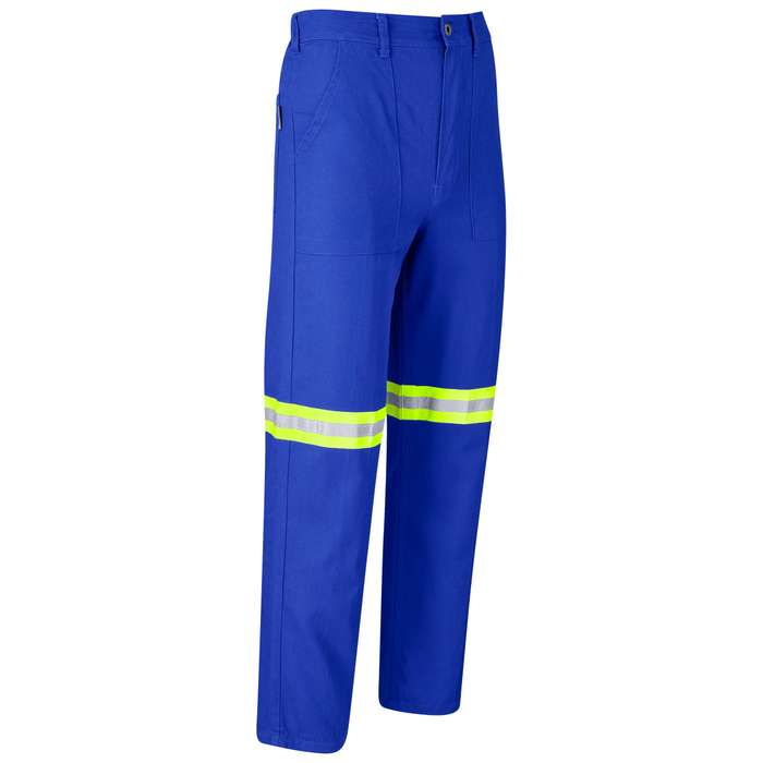 Artisan Premium 100% Cotton Pants - Reflective Legs