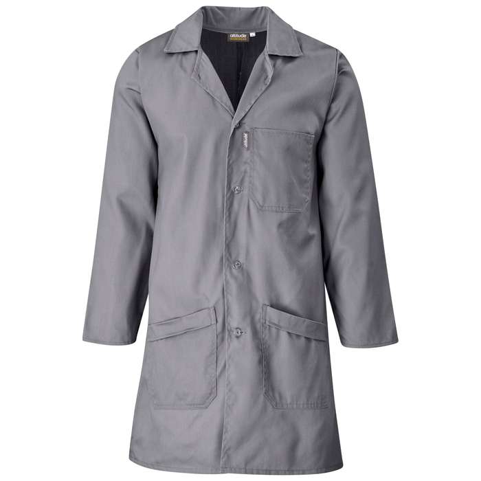 Prim Poly Cotton Dust Coat