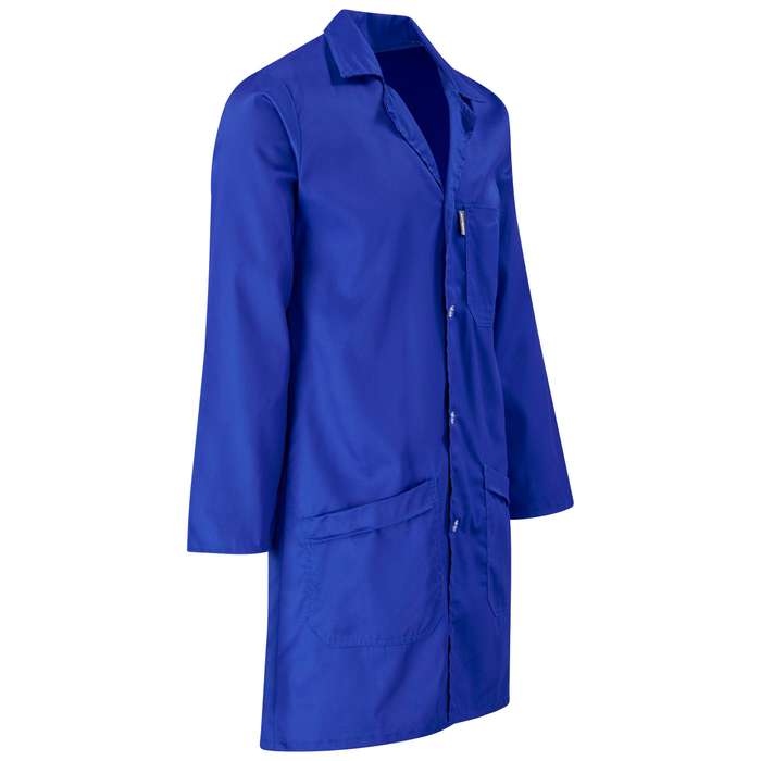 Prim Poly Cotton Dust Coat