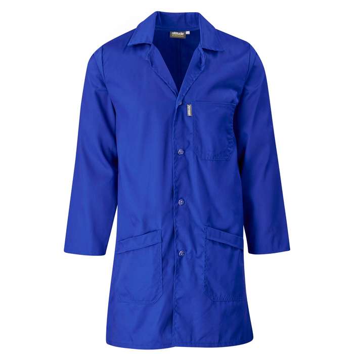Prim Poly Cotton Dust Coat