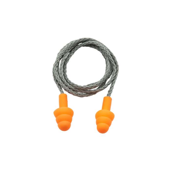 Rebel Ear Gear Reusable Corded Earplugs