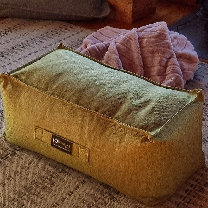 Rectangular Ottoman