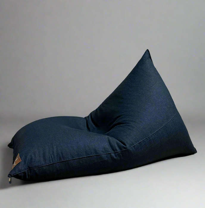 Indoor Teardrop Beanbags