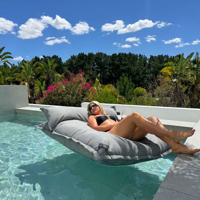 Aqua Loungers "Deluxe" - with Cushion