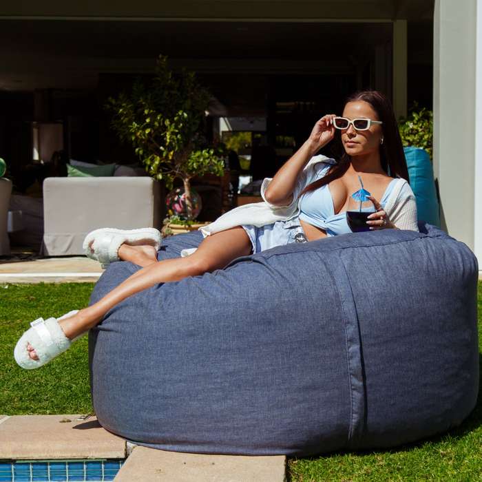 Ginormous Bean Bags - Outdoor