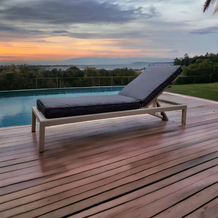 Pool Lounger Cushions