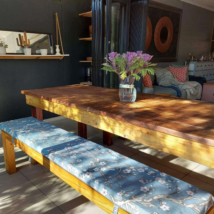 Bench Cushions - Indoor