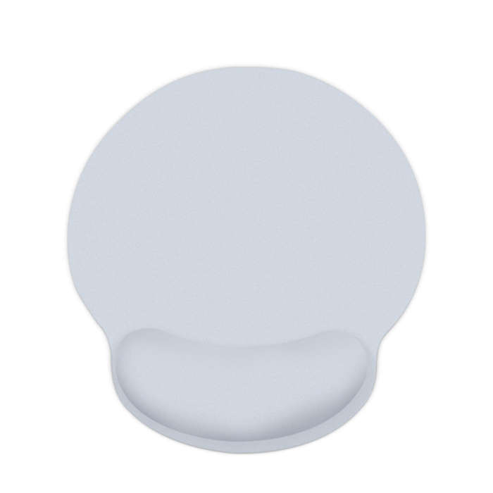 Anti-slip Office Gaming Mouse Pad with Memory Foam Wrist Pad Smooth Movement Accurate Positioning fo