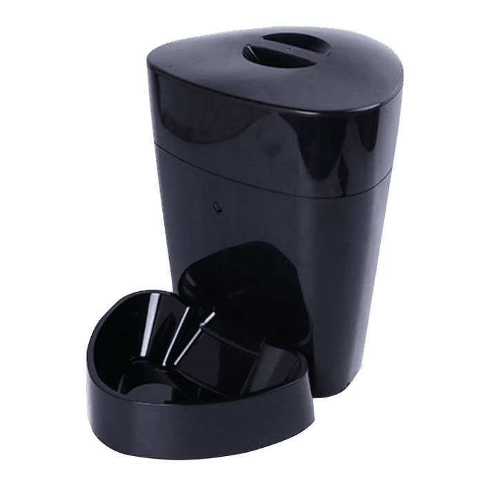Automatic Pet Feeder Smart Pet Feeder Wi-Fi Dog Cat Food Dispenser Remote Control Pet Feeder