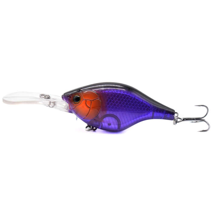 4.3in / 0.8oz Bionic Fishing Lure Hard Body Floating Bait Fishing Bass Lure  Fishing Lure Art