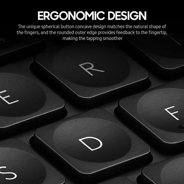 Logitech Craft Wireless Office BT Keyboard BT&Unifying Dual-mode Connection Multi-device Compatible