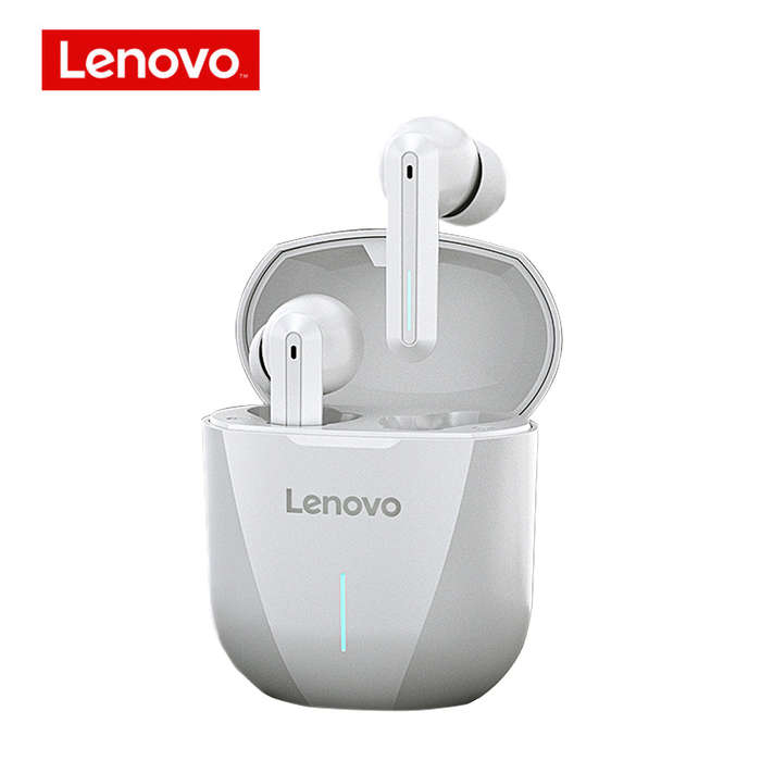 Lenovo XG01 Earbuds Wireless BT 5.0 Headphones E-Sports Gaming Headphones HiFi Sound Quality Built-i