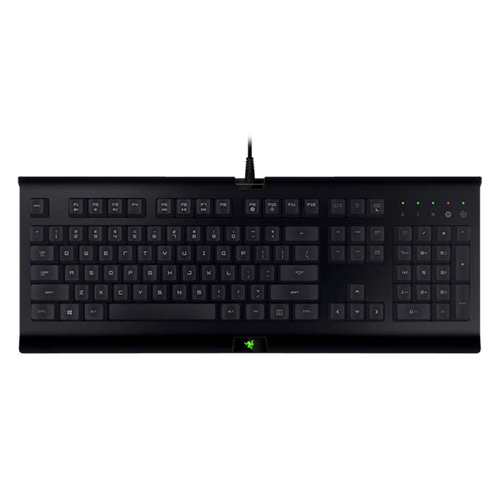 Razer Gaming Keyboard Mouse Combo Cynosa 104 Keys Wired Gaming Keyboard DeathAdder Essential 6400DPI