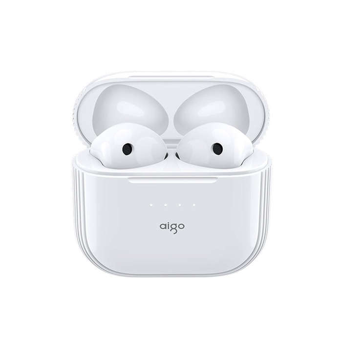 aigo T30 True Wireless BT5.1 Headphones Semi-in-ear Sports Earbuds Smart Touch Control Comfortable W