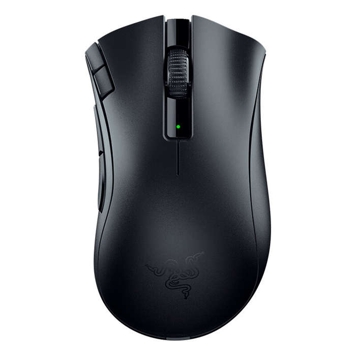 Razer DeathAdder V2 X HyperSpeed Dual-mode Wireless Gaming Mouse 5G Optical Sensor 14000DPI 7 Progra