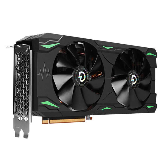 Peladn RTX3070 8G Gaming Graphics Card 8G/256bit/GDDR6 Memory Maximum Support 8K Resolution with 3*D