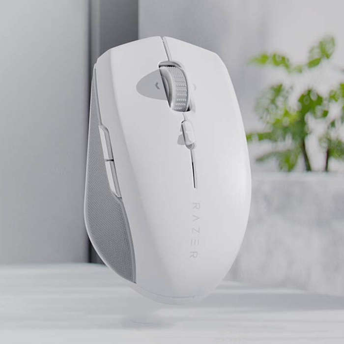 Razer Pro Click Mini Wireless Mouse BT+2.4G Dual-mode Connection Small and Portable 7 Programmable B