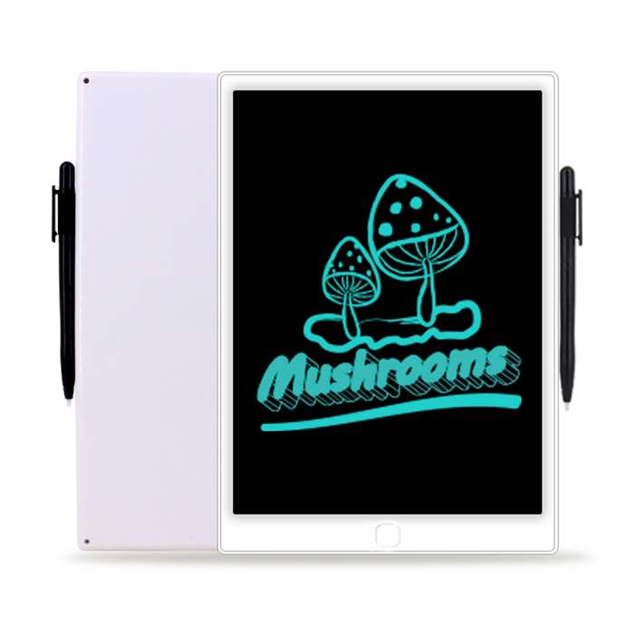 10 Inch LCD Writing Tablet Monochrome Screen Handwriting Memo Pad with Stylus   Drawing Writing Taki