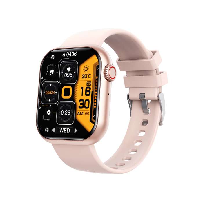 F57 1.9''Smartwatch Sports Watch with Touchscreen Intelligent Watch with BT5.0 Calling Sleep Monitor