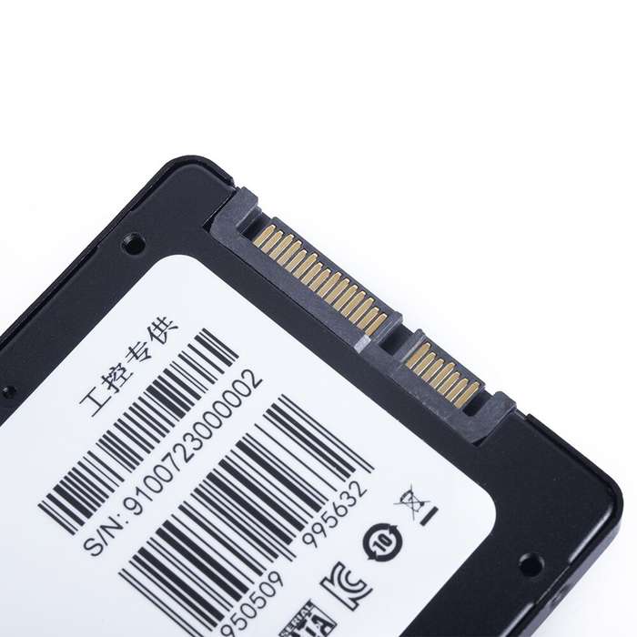 KingSpec SATA II SSD 2.5inch 32GB MLC SATA Solid State Drive High-speed Shockproof Solid State Drive