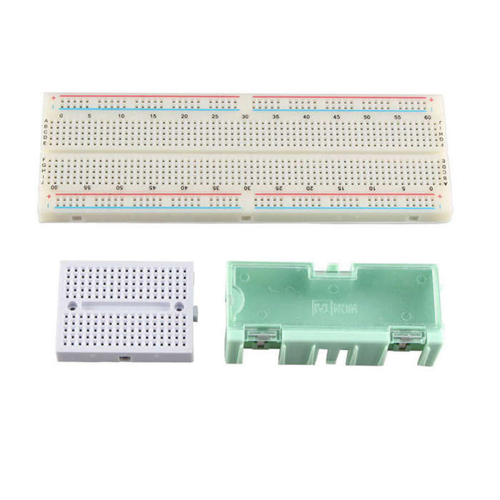 R3 UNO Learning Kit Compatible with Arduino With Stepper Motor 1602LCD Sensors Servo Breadboard Jump