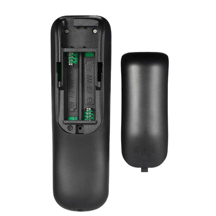 2.4G Wireless Remote Control Air Mouse Laser Pointer 6 Gxes Gyroscope Presenter for PPT Presentation