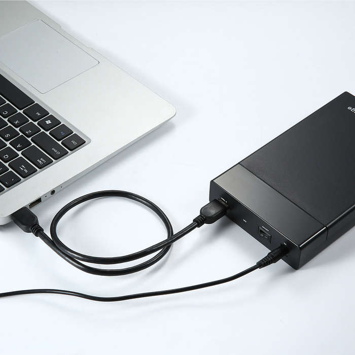External 6Gbps USB 3.0 to SATA III 2.5Inch 3.5Inch Hard Drive Enclosure SSD HDD Box for 2.5
