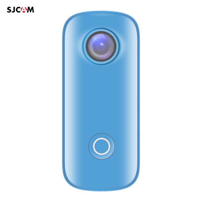 SJCAM C100+ Mini Action Camera 4K 30fps Video Digital Camera 30M Waterproof Magnetic Body Built-in R