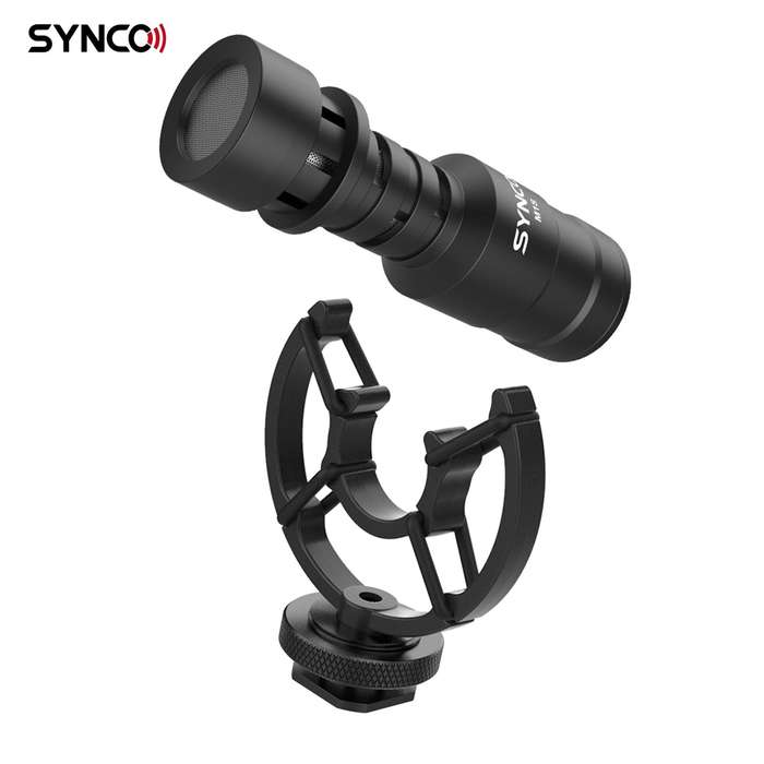 SYNCO G2(A1) 1-Trigger-1 2.4G Wireless Microphone System with 1 Receiver + 1 Transmitter + 1 Lavalie