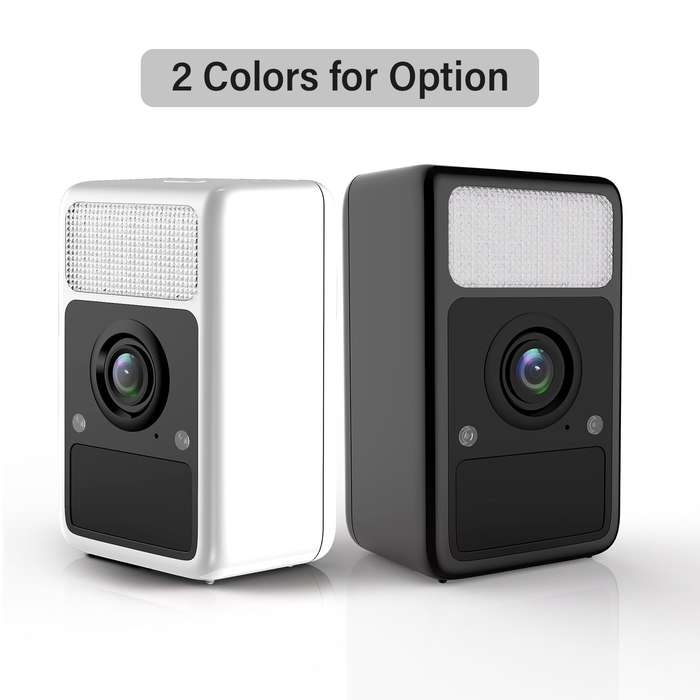 SJCAM S1 2K Super High Definition Smart Home Camera Wireless Video Monitor IP65 Waterproof 143 Ther