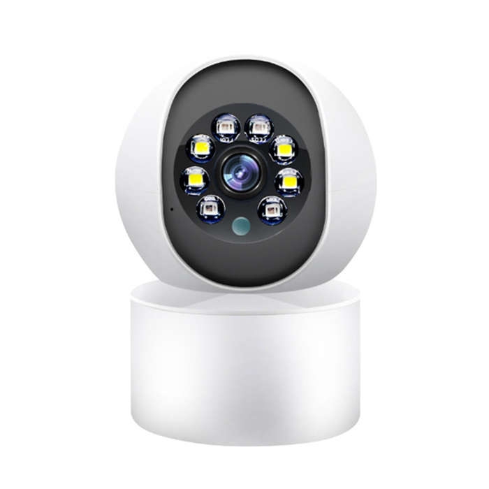 1080P Smart WiFi Camera System Wireless Monitor Camera 350 Rotatable Motion Detection Night Vision
