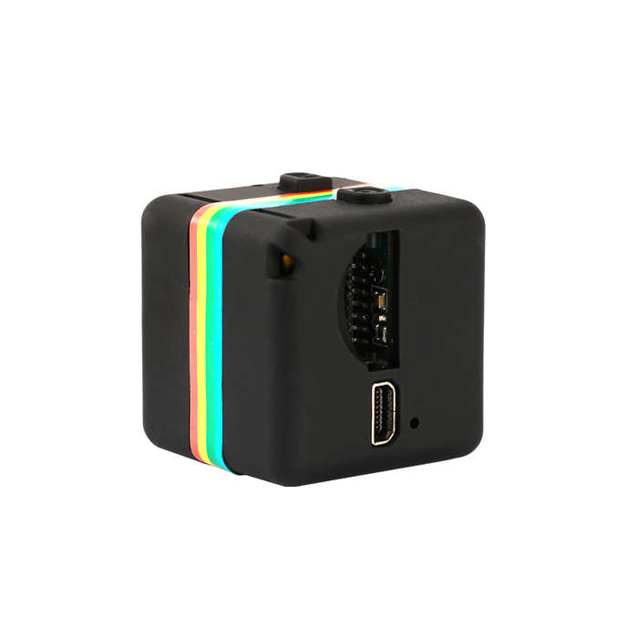 SQ11 1080P Sport DV Mini Night Vision Monitor Concealed Camera Car DV Digital Video Recorder