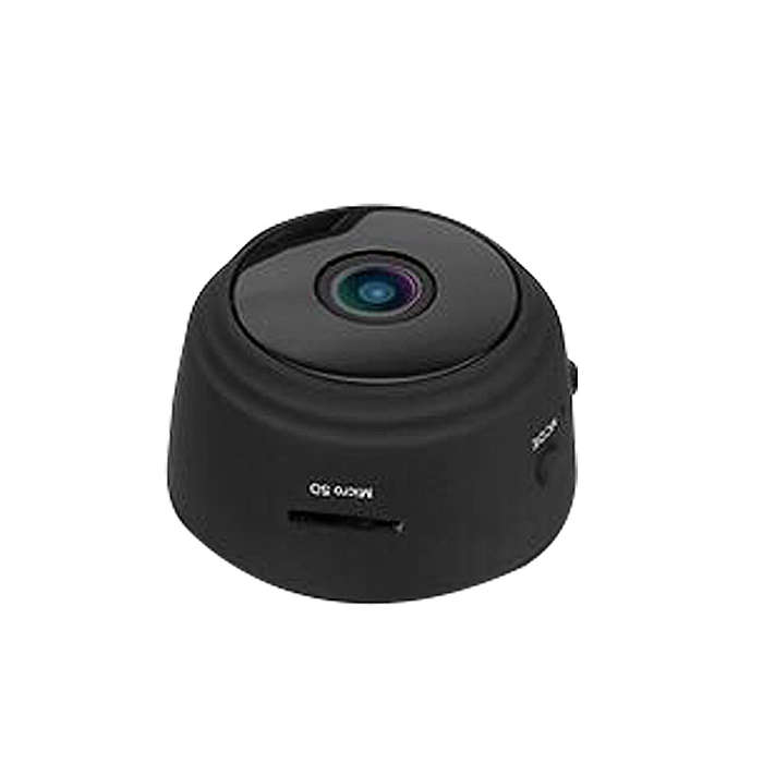 Mini WIFI Camera Outdoor Portable Metal Cameras Light Weight Night-Vision 1080P Loop Recording Cam w