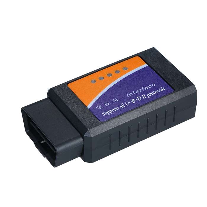 Car WIFI O-B-D2 O-B-D-II Scan Tool MINI Code Reader Scanner Adapter Check Engine Light Diagnostic To