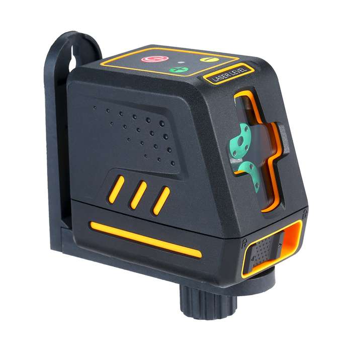 Laser Level Professional Horizontal and Vertical Cross Line Self Leveler Auto-Leveling Spirit Level