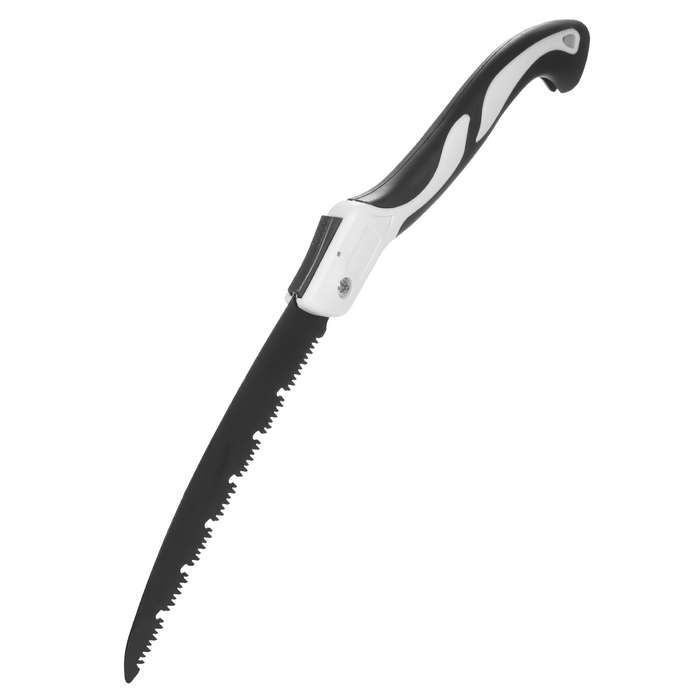 7/8.5/10-inch Hand Pruning Saw Folding Hand Saw Razor Tooth Saw with Non-slip Handle for Cutting Woo