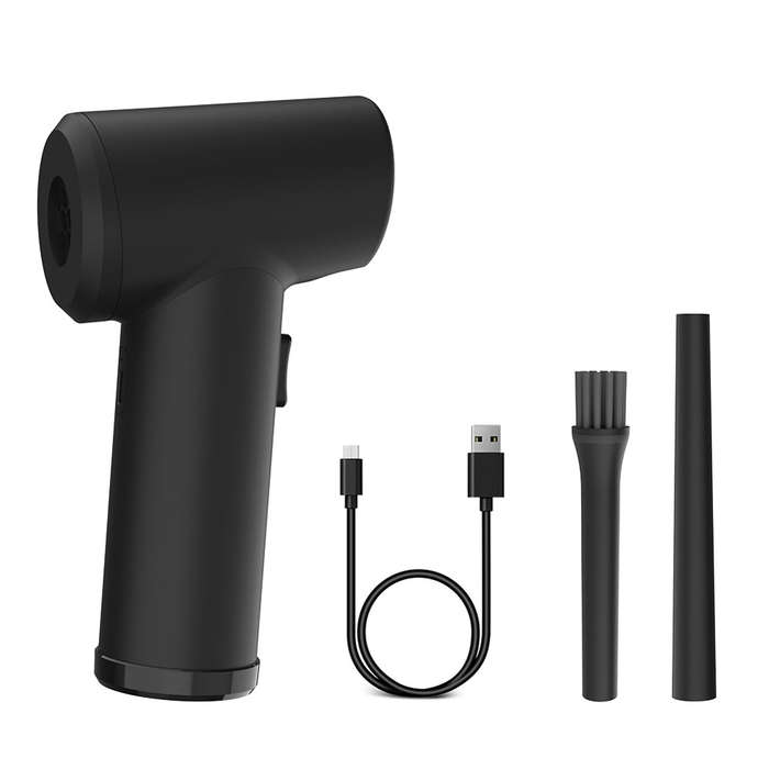 Cordless Air Duster Electric Air Blower Keyboard Cleaning Tool Rechargeable Handheld Duster Cleaner