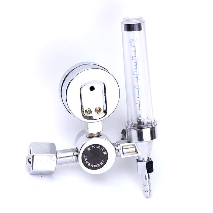 0-25Mpa Argon Regulator CO2 Mig Tig Flow-Meter Gas-Regulators Flowmeter Welding Weld Gauge Pressure
