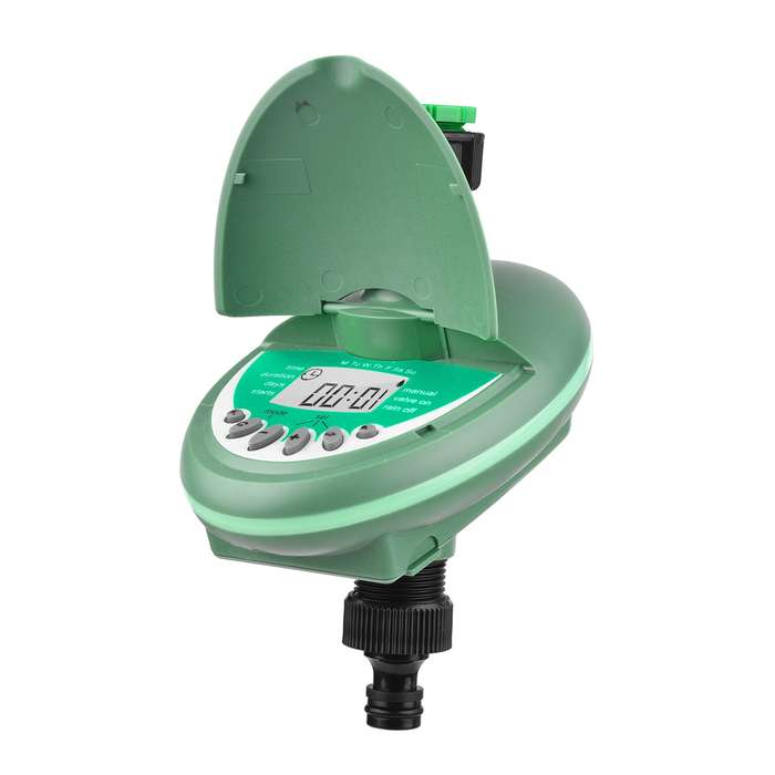 Sprinkler Timer Waterproof Automatic Water Timer Programmable Garden Irrigation System Control
