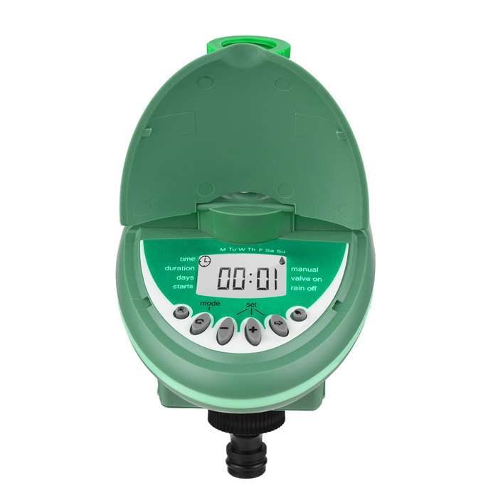 Sprinkler Timer Waterproof Automatic Water Timer Programmable Garden Irrigation System Control