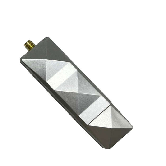 10kHz~2GHz USB SDR Receiver 12 Bit ADC 60DB SDR Receiver Compatible with RSP HF AM FM SSB CW A